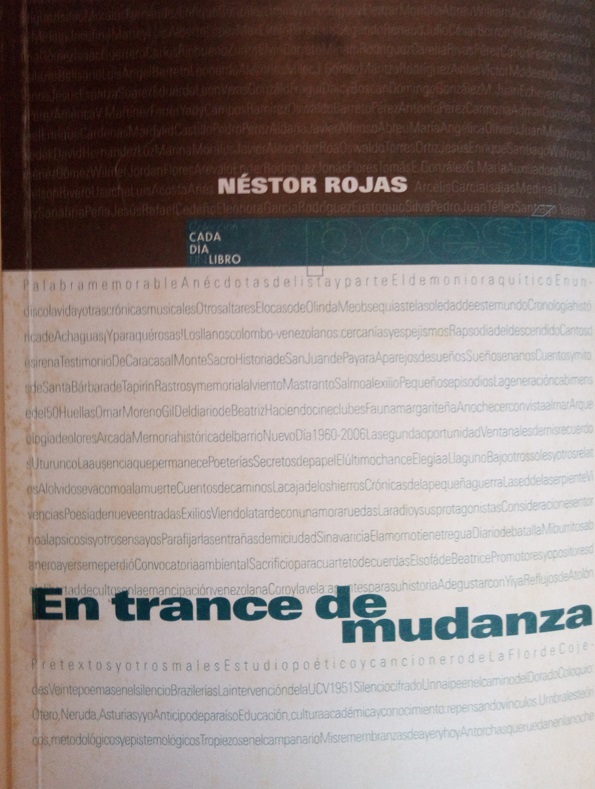 En trance de mudanza